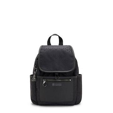 Kipling City Pack Mini Mode Rygsække Sort | DK 1484CT